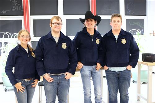  SPS expands agricultural experiences with FFA at Glendale, new seventh grade agricultural experienc